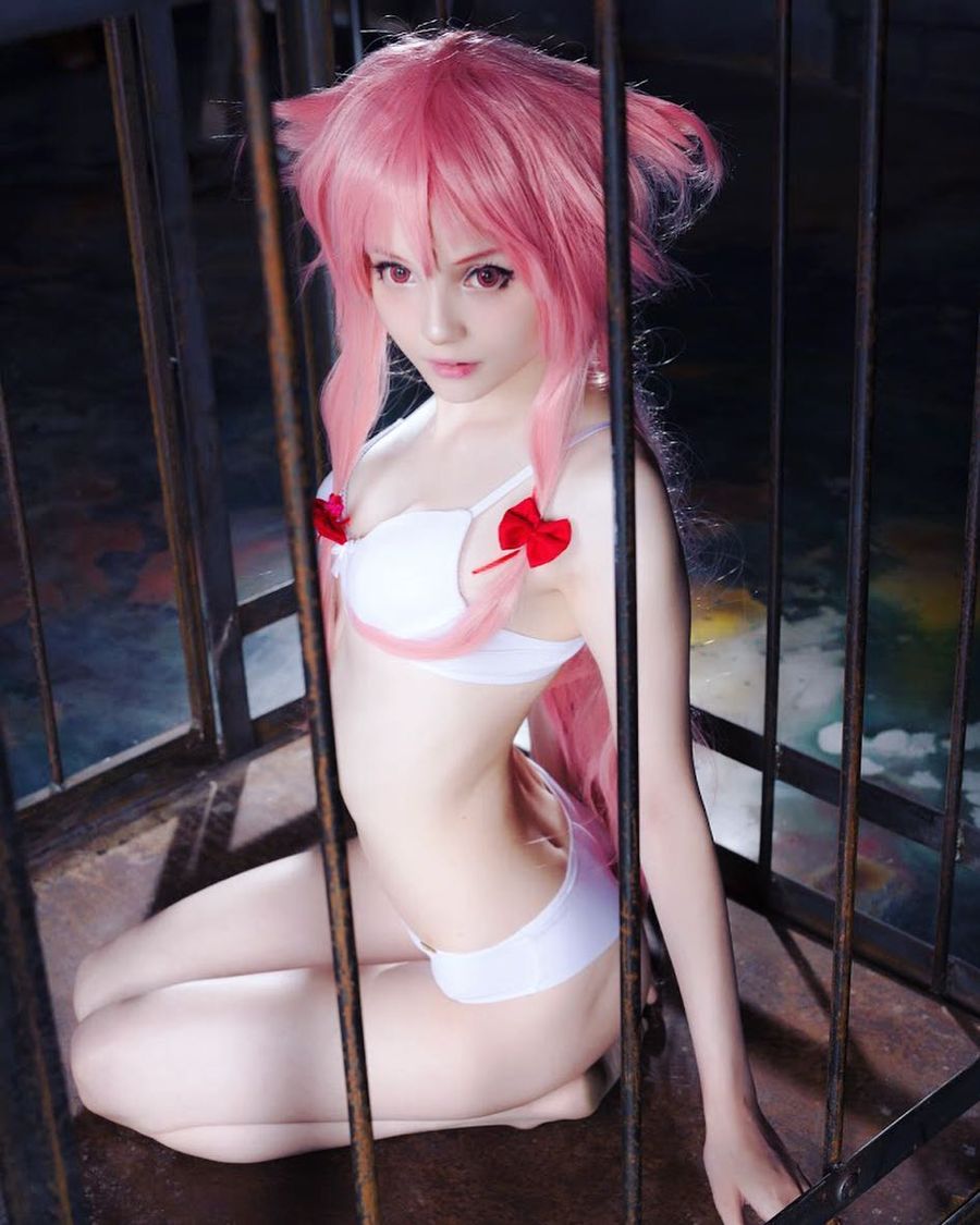 NO.242 Patreon  Yuno Gasai 14 Pics(12)